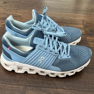 OC Light Blue Athletic Shoes